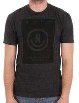 Neff Maitland T Shirt - Charcoal Heather
