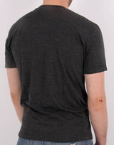 Neff Maitland T Shirt - Charcoal Heather