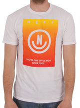 Neff Maitland T Shirt - White