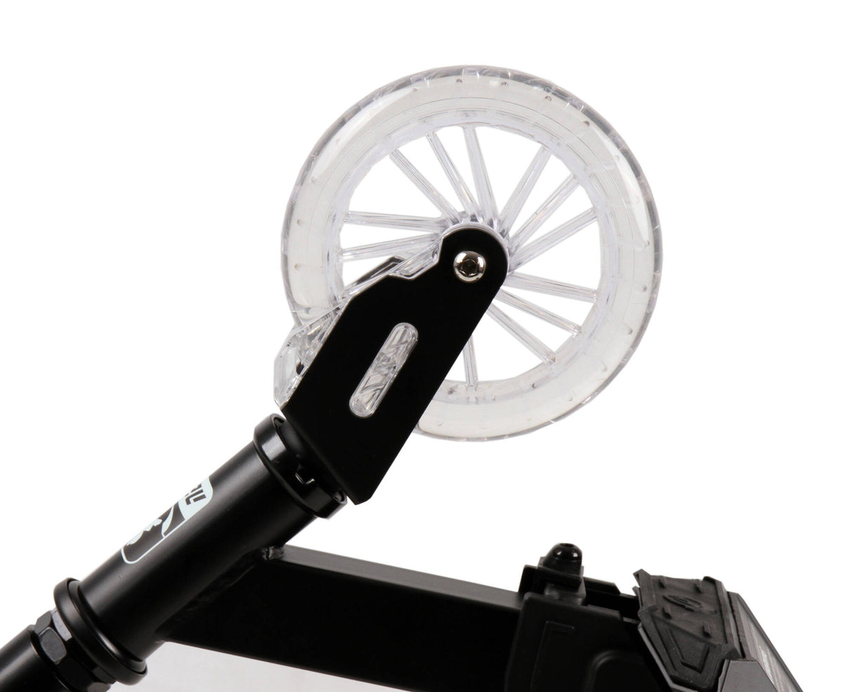 Yvolution Neon Flash Folding Scooter