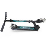 Yvolution Neon Flash Folding Scooter