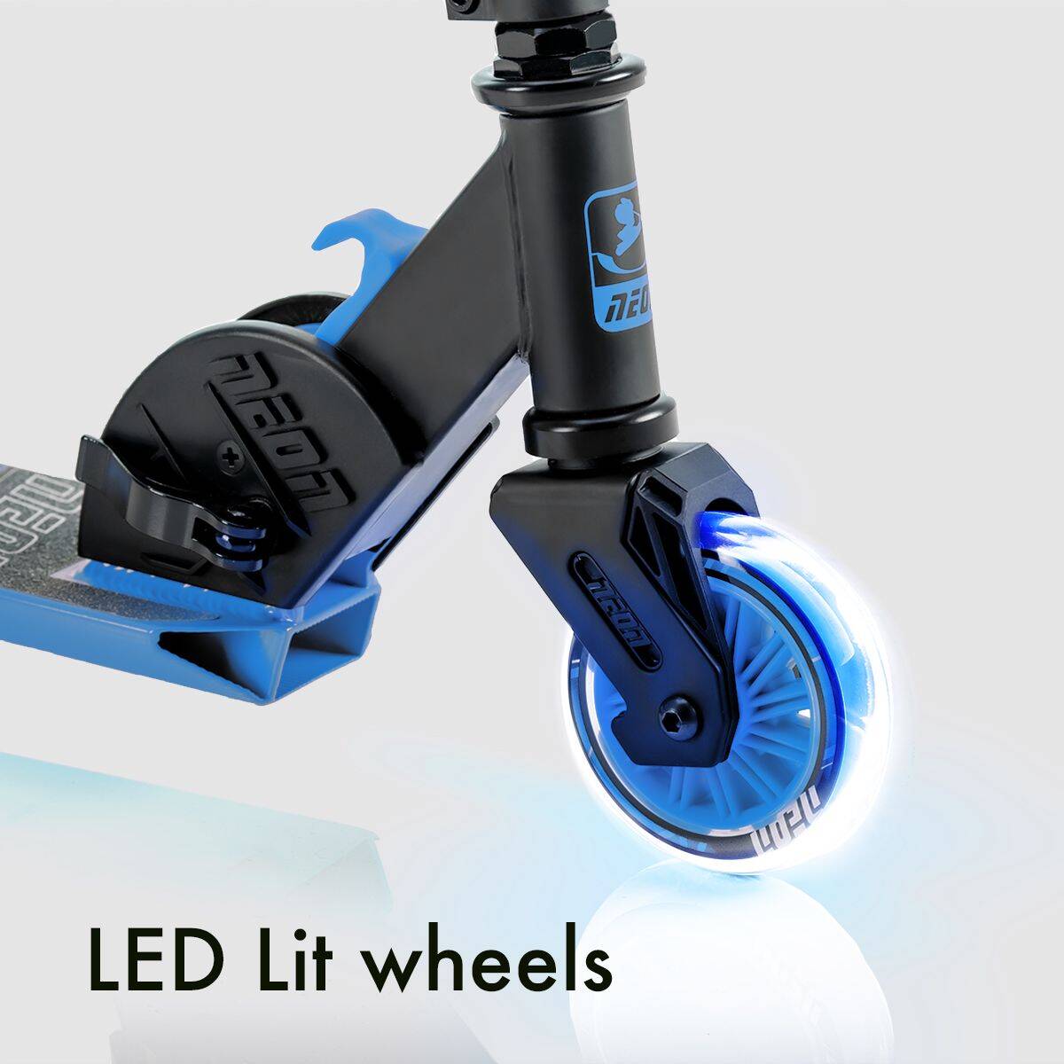 Neon Vector 2020 Complete Scooter - Blue