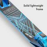 Neon Vector 2020 Complete Scooter - Blue