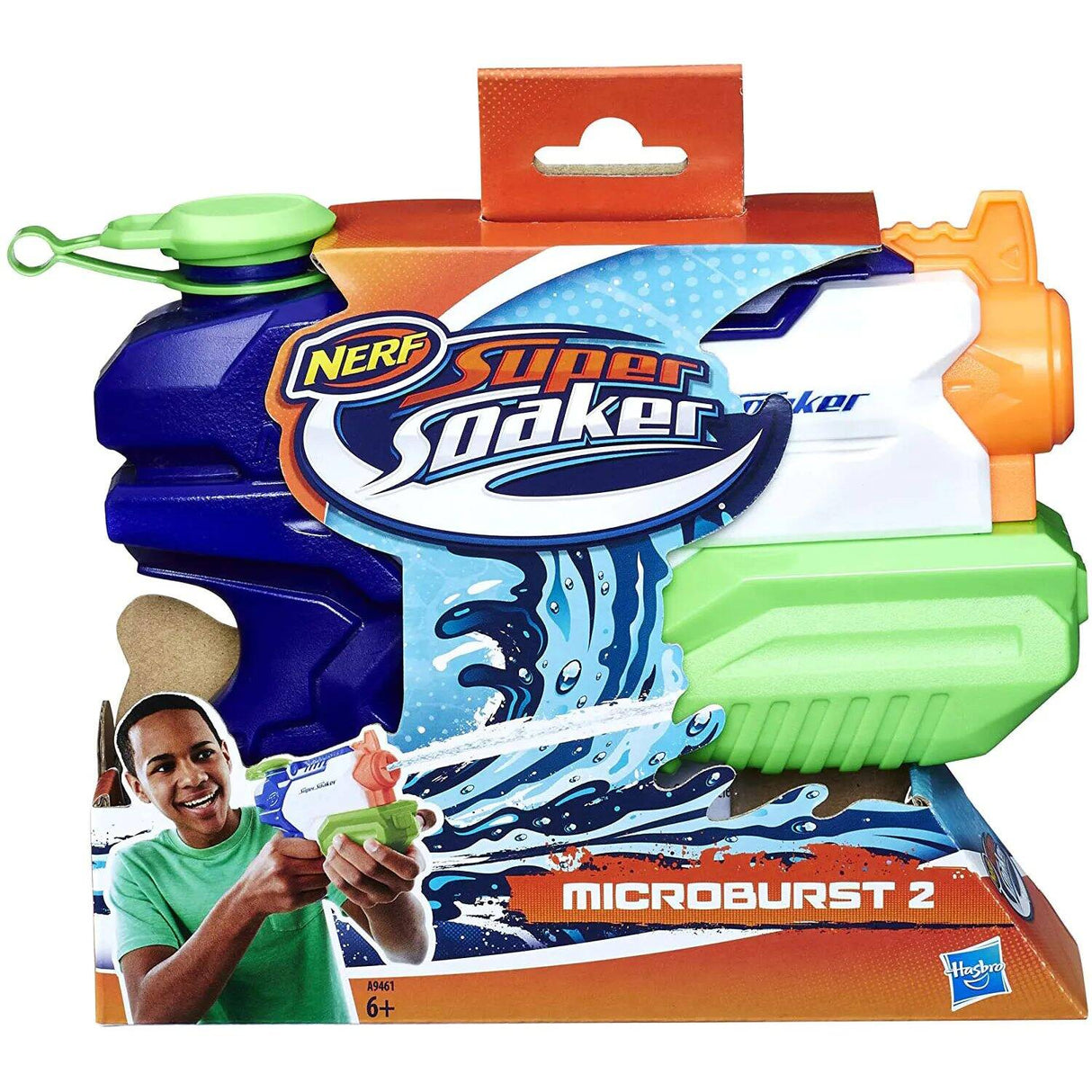Nerf Microburst 2 Super Soaker