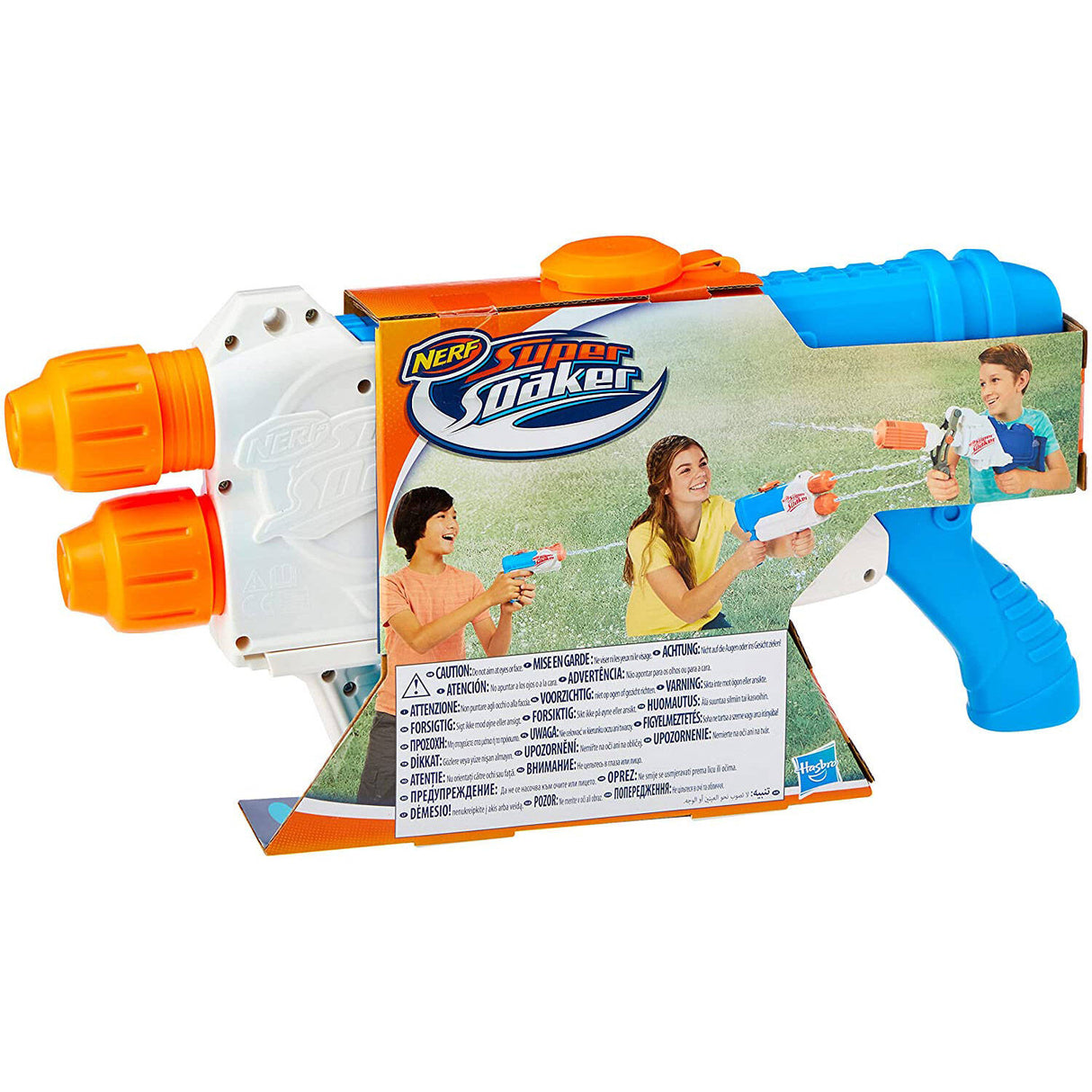 Nerf SuperSoaker Barracuda
