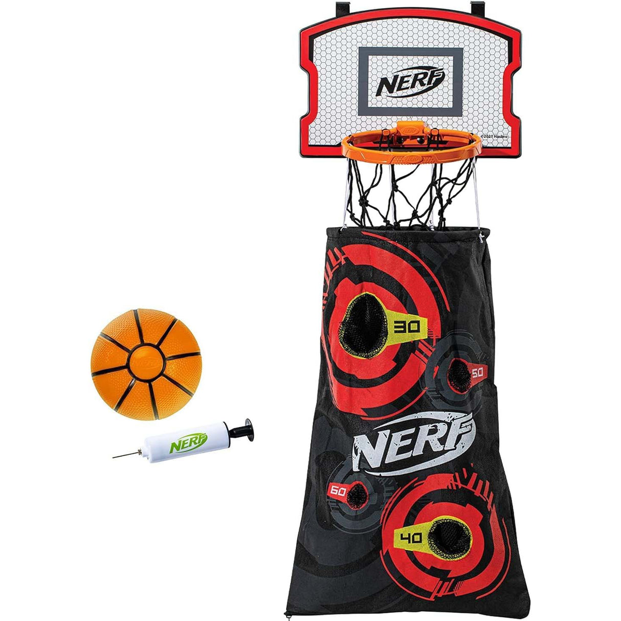Nerf 3-In-1 Laundry Layup