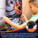 Nerf 3-In-1 Laundry Layup