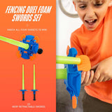 Nerf Fencing Duel Set