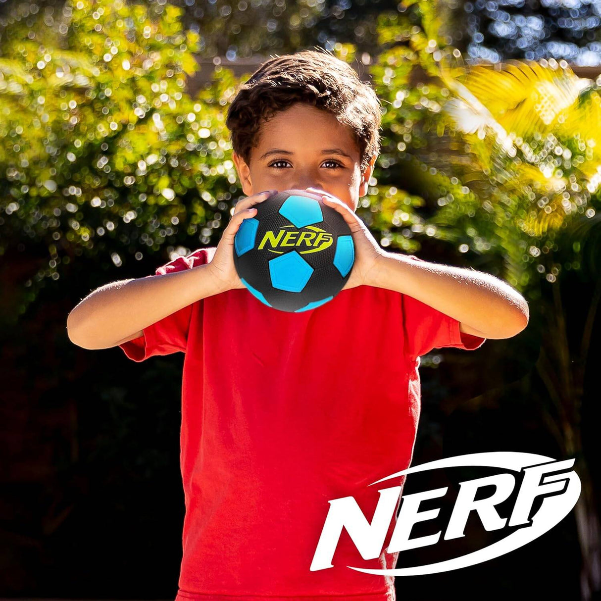 Nerf Freestyle Soccer Ball