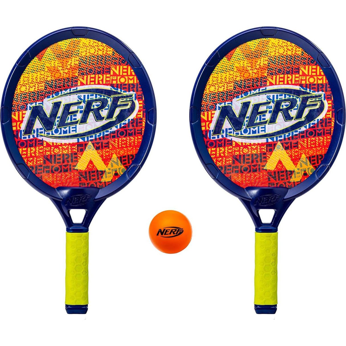 Nerf Junior Driveway Tennis Set