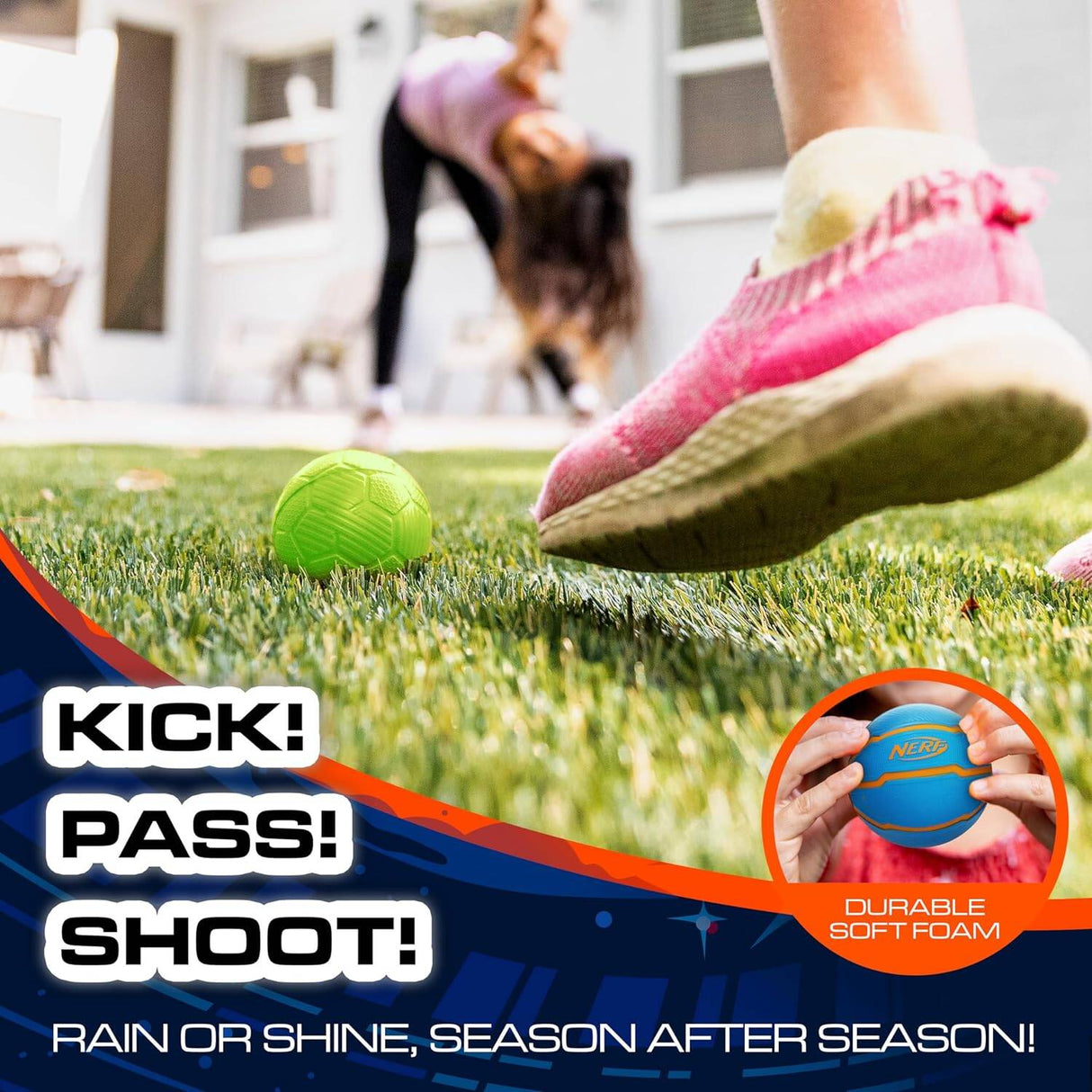 Nerf Micro Stress Balls (Pack Of 3)