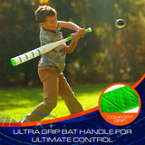 Nerf Power Blast Bat & Ball Set