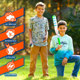 Nerf Power Blast Bat & Ball Set