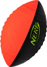 Nerf Pro Grip American Football - Black/Red