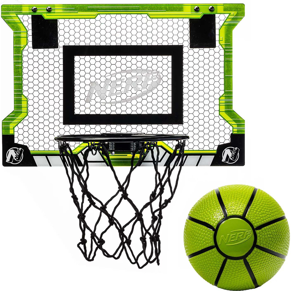 Nerf Pro Basketball Hoop
