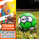 Nerf Proshot Soccer Ball - Size 5