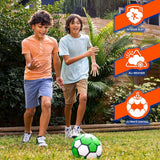 Nerf Proshot Soccer Ball - Size 4