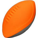 Nerf Turbo American Football Jnr - Black/Orange