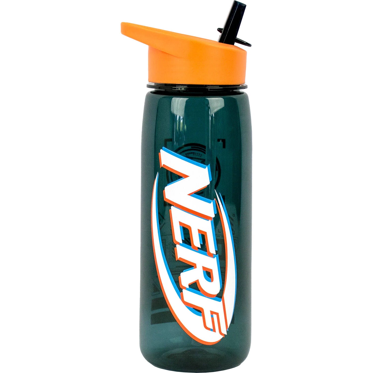 Nerf Flip Top Water Bottle