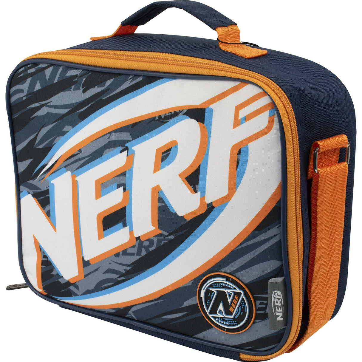 Nerf Lunchbag - Tech Camo