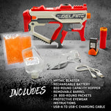 Nerf Pro Gelfire Mythic Blaster Water Gun