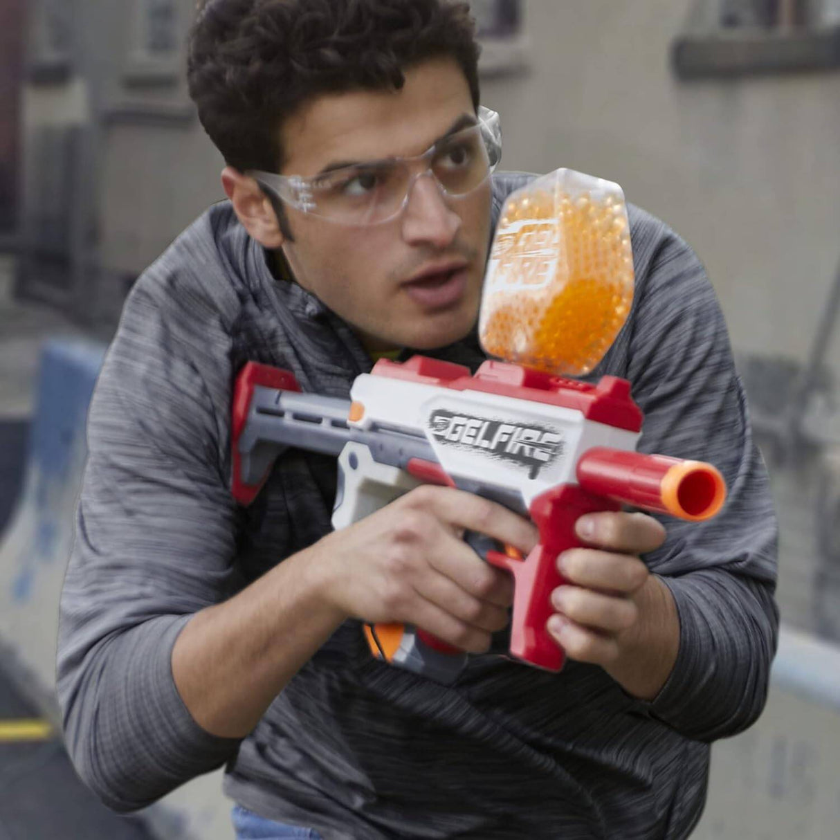 Nerf Pro Gelfire Mythic Blaster Water Gun