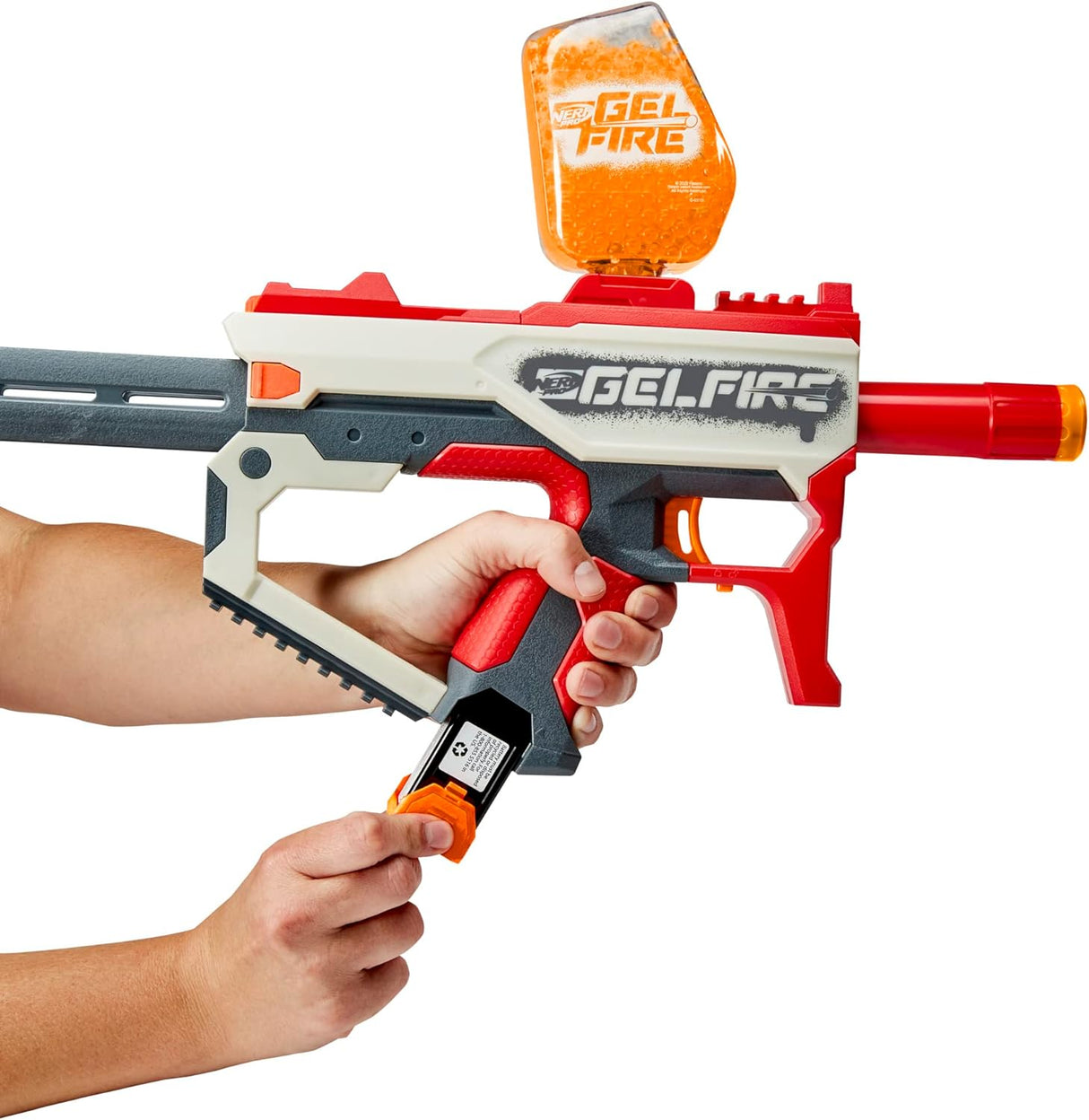 Nerf Pro Gelfire Mythic Blaster Water Gun