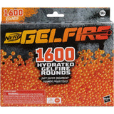 Nerf Pro Gelfire 1600 Refill - Orange