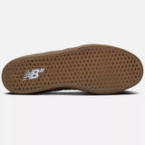 New Balance 255 Skate Shoes - Black/Gum