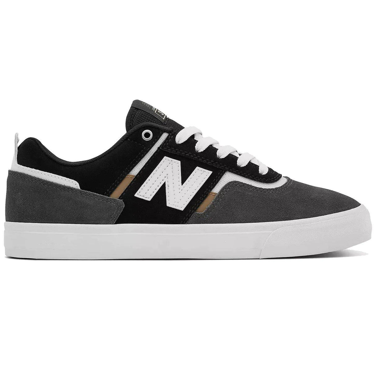 New Balance 306 Jamie Foy Skate Shoes - Grey/White