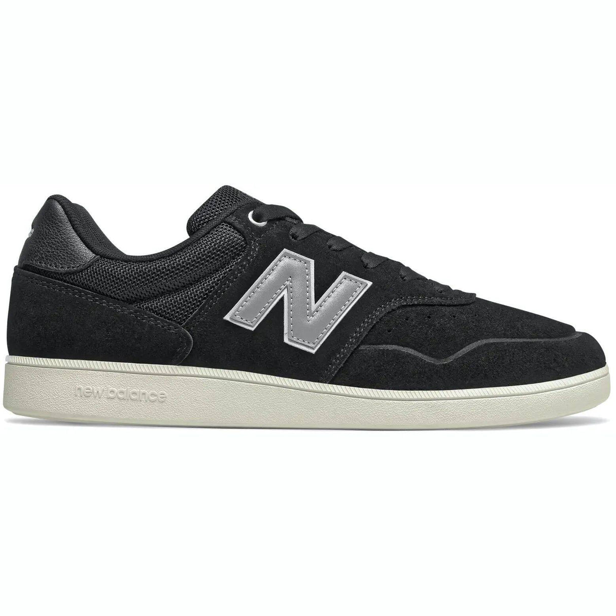 New Balance 288 Skate Shoes - Black/Sea Salt