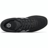 New Balance 288 Skate Shoes - Black/Sea Salt
