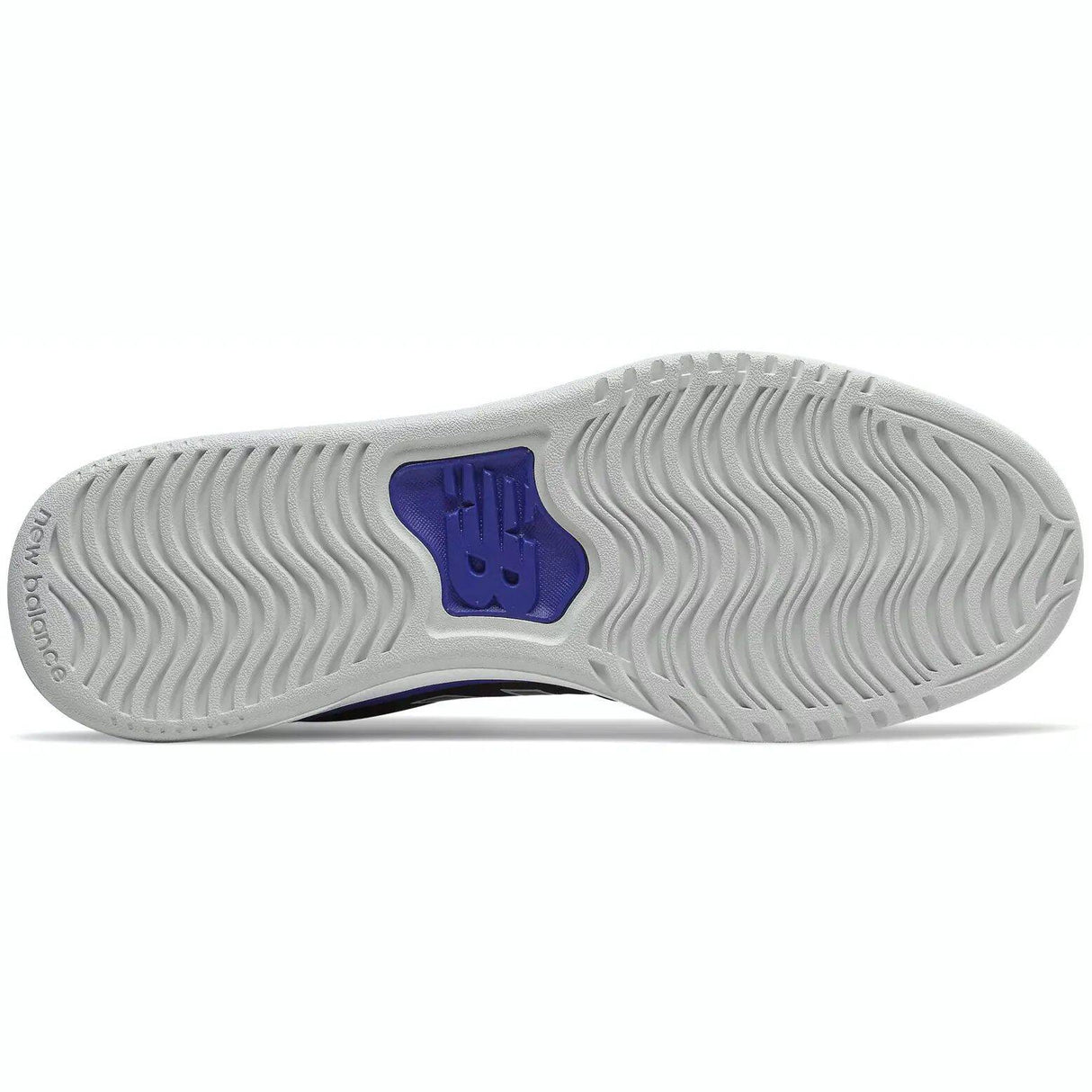 New Balance 420 Skate Shoes - Black/Royal