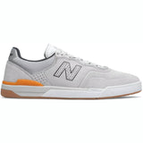New Balance 913 Skate Shoes - Silver/Orange
