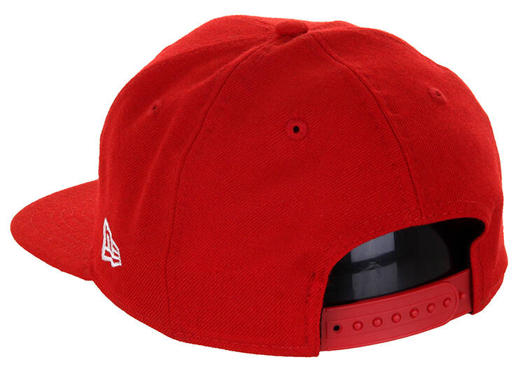 New Era Wool MLB Wordmark Cap - New York Yankees SML/MED