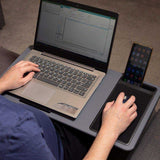 Ingenious Large Lap Desk Tray