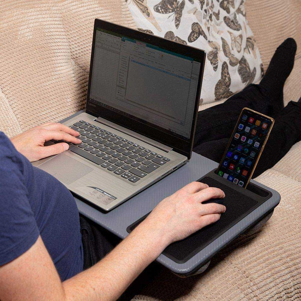 Ingenious Large Lap Desk Tray
