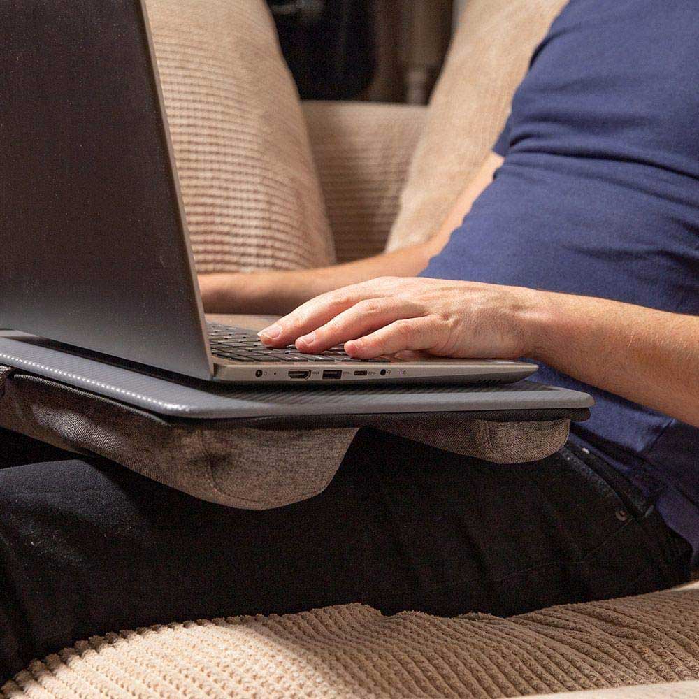 Ingenious Large Lap Desk Tray
