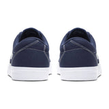 Nike SB Charge SLR Skate Shoes - Midnight Navy/White-Midnight Navy