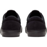Nike SB Chron SLR Skate Shoes - Black/Black-Black-Black