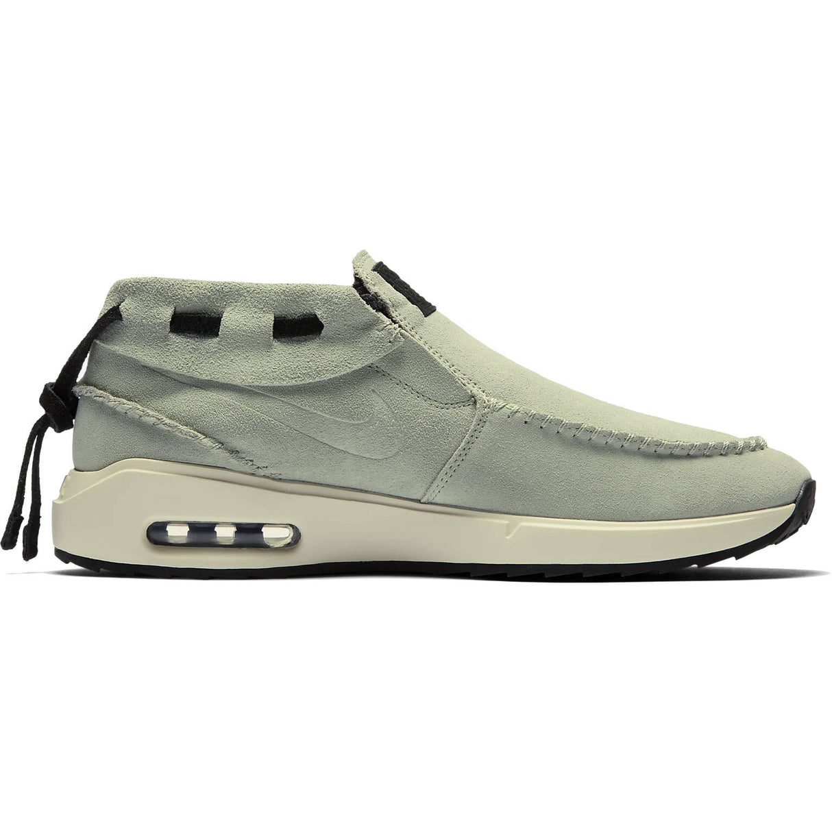Nike SB Janoski Max 2.0 Moc Skate Shoes - Jade Horizon/Jade Horizon-Black-Pale Ivory UK 6