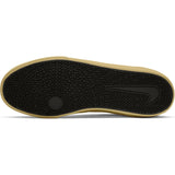 Nike SB Charge Suede Skate Shoes - Black/Anthracite-Black-Gum Light Brown