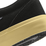 Nike SB Charge Suede Skate Shoes - Black/Anthracite-Black-Gum Light Brown
