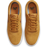 Nike SB Charge Suede Skate Shoes - Chutney/Tawny-Chutney-White