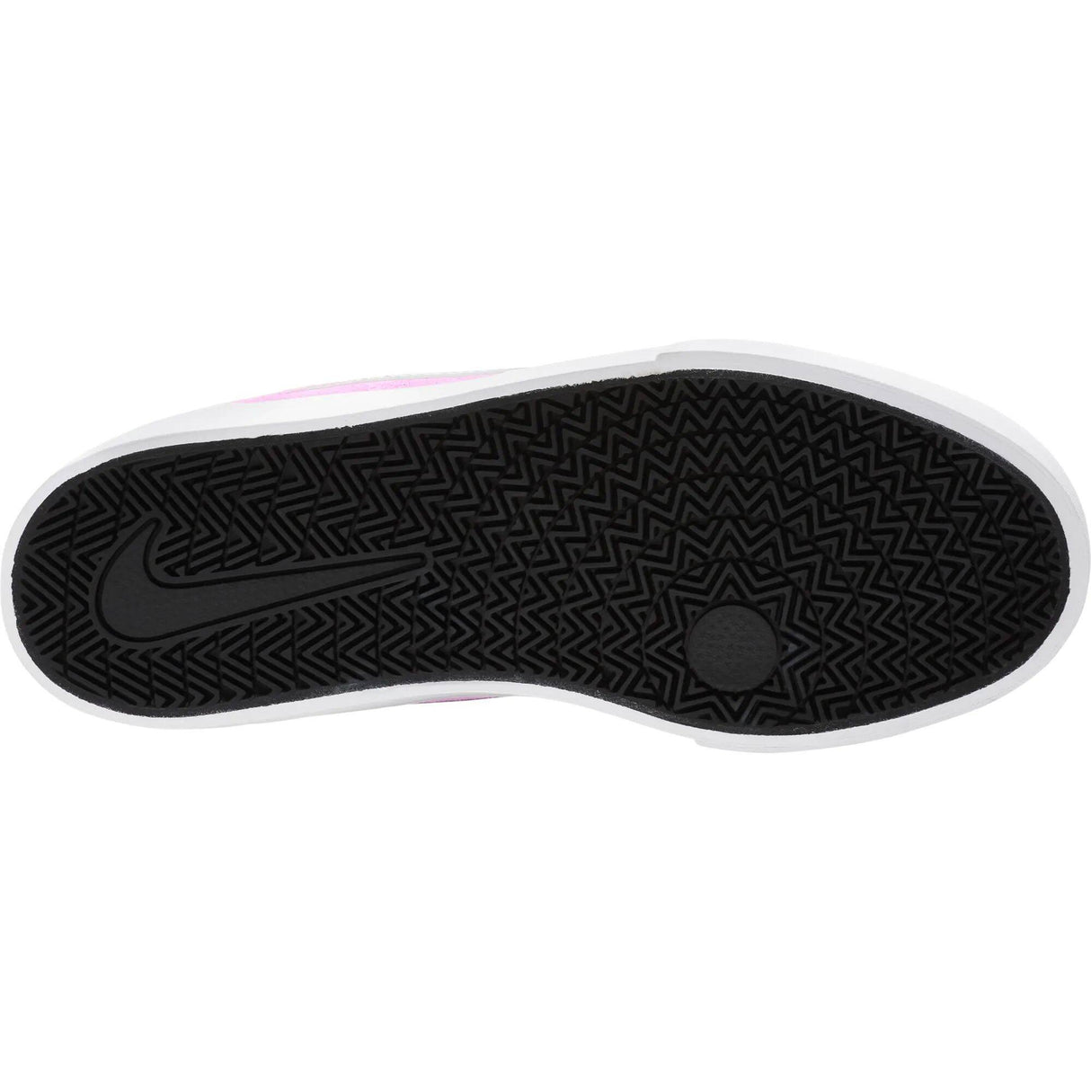 Nike SB Charge Suede Womens Skate Shoes - Beyond Pink/White-Beyond Pink
