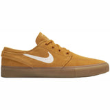 Nike SB Zoom Janoski RM Skate Shoes - Chutney/Sail-Chutney-Gum Light Brown
