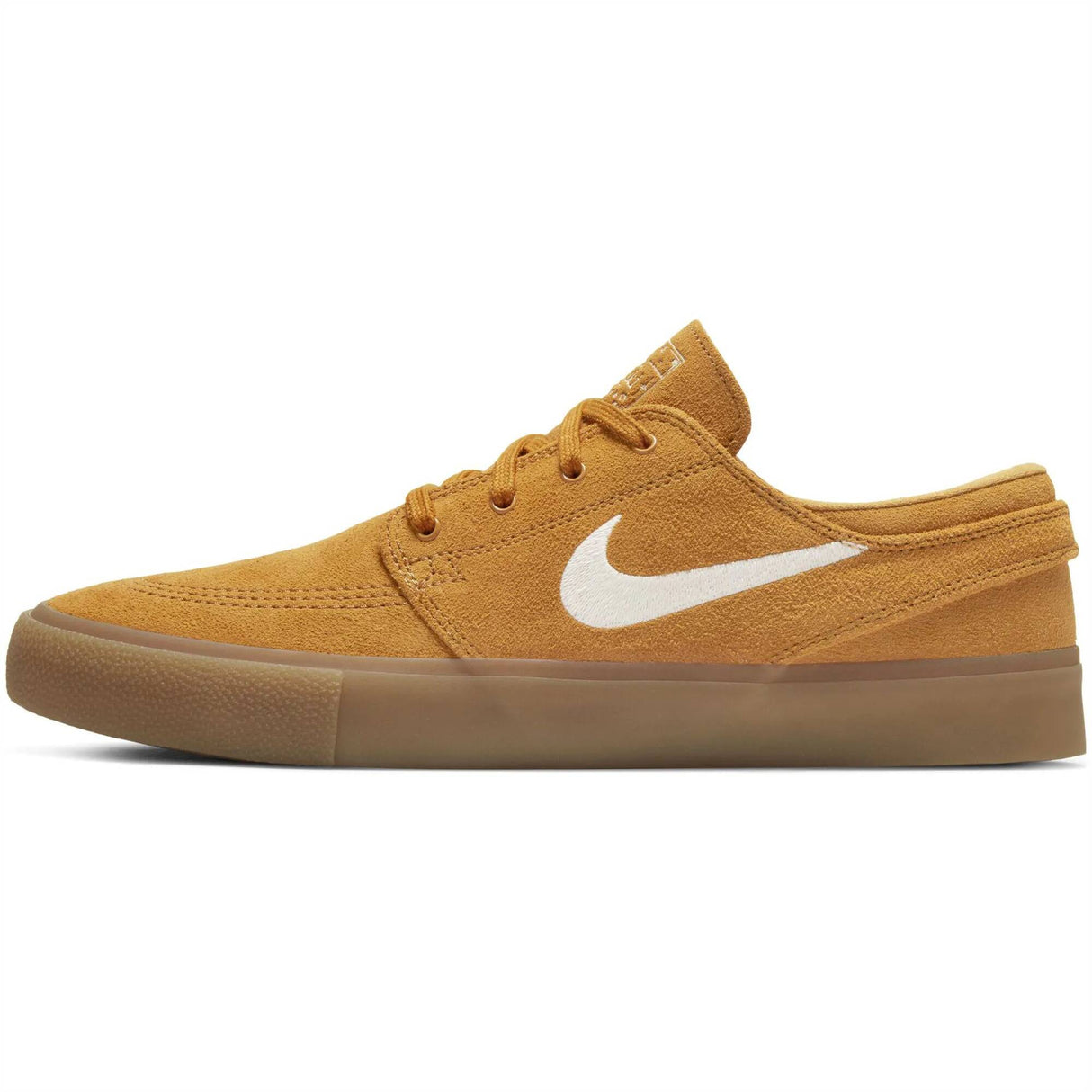 Nike SB Zoom Janoski RM Skate Shoes - Chutney/Sail-Chutney-Gum Light Brown