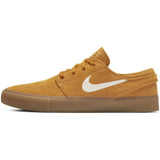 Nike SB Zoom Janoski RM Skate Shoes - Chutney/Sail-Chutney-Gum Light Brown
