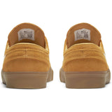Nike SB Zoom Janoski RM Skate Shoes - Chutney/Sail-Chutney-Gum Light Brown