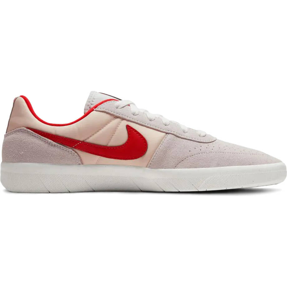 Nike SB Team Classic Skate Shoes - Photon Dust/University Red-Light Cream